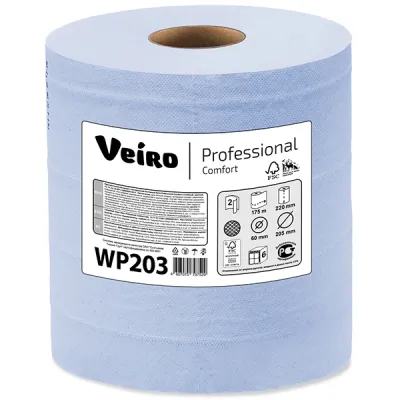 Протирочный материал с центральной вытяжкой Veiro Professional Comfort