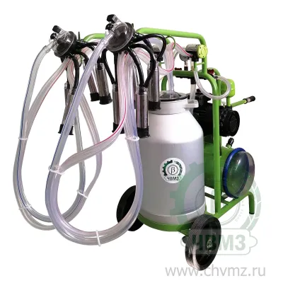Агрегат индивидуального доения АИД-2-05 ПМ
